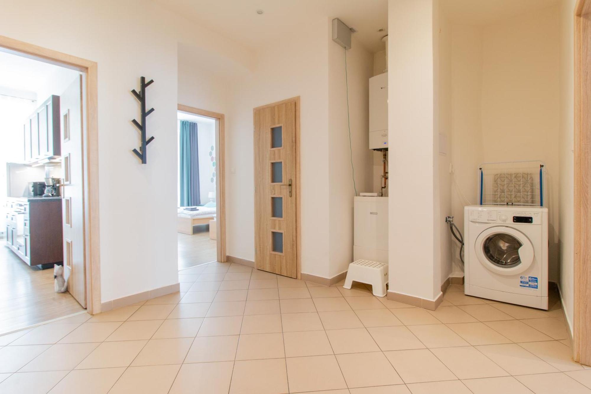 Riverside Cr Apartment Prag Exterior foto